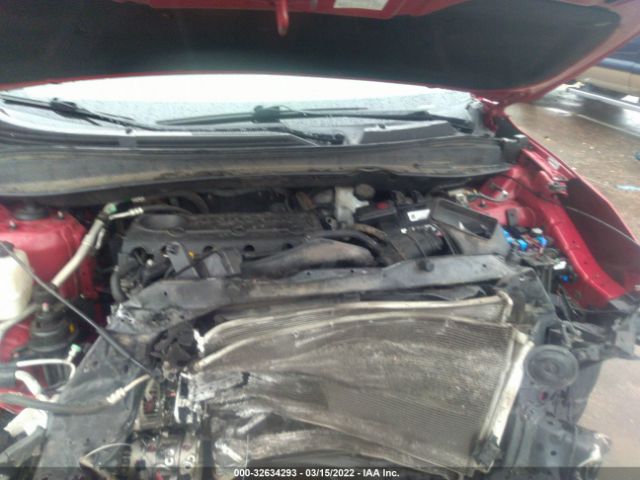 Photo 9 VIN: KM8JU3AC5CU402432 - HYUNDAI TUCSON 