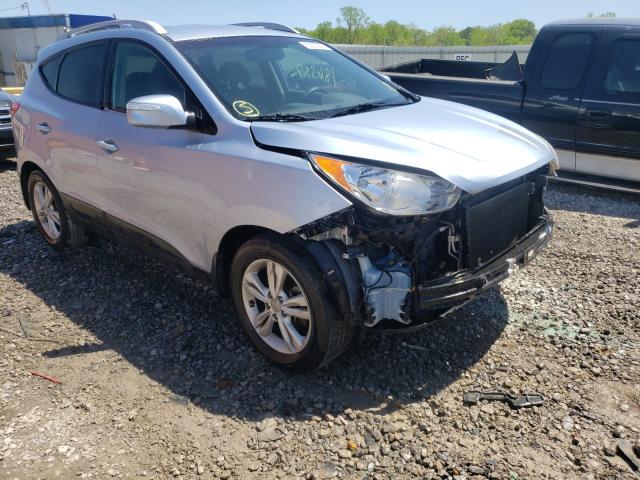 Photo 0 VIN: KM8JU3AC5CU402558 - HYUNDAI TUCSON GLS 