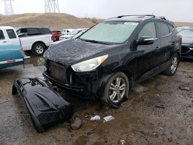 Photo 1 VIN: KM8JU3AC5CU403466 - HYUNDAI TUCSON GLS 