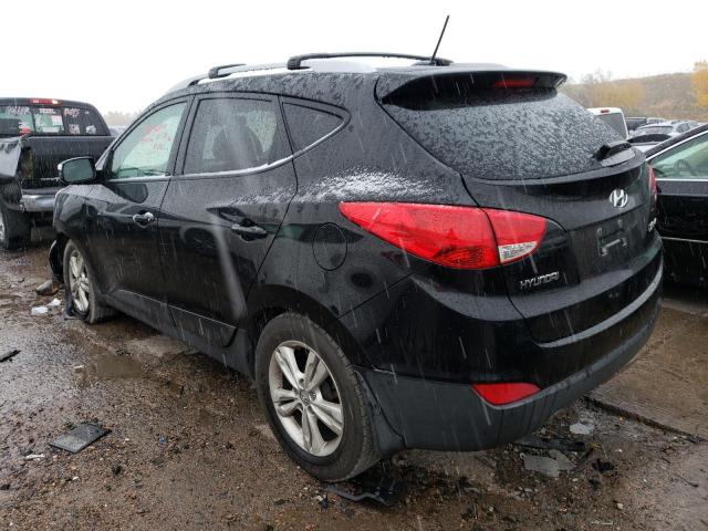 Photo 2 VIN: KM8JU3AC5CU403466 - HYUNDAI TUCSON GLS 