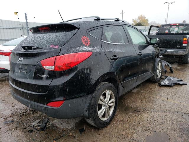 Photo 3 VIN: KM8JU3AC5CU403466 - HYUNDAI TUCSON GLS 