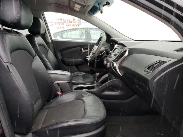 Photo 4 VIN: KM8JU3AC5CU403466 - HYUNDAI TUCSON GLS 