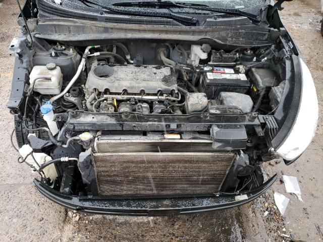 Photo 6 VIN: KM8JU3AC5CU403466 - HYUNDAI TUCSON GLS 