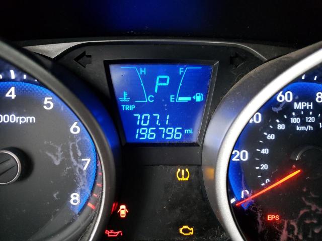 Photo 7 VIN: KM8JU3AC5CU403466 - HYUNDAI TUCSON GLS 