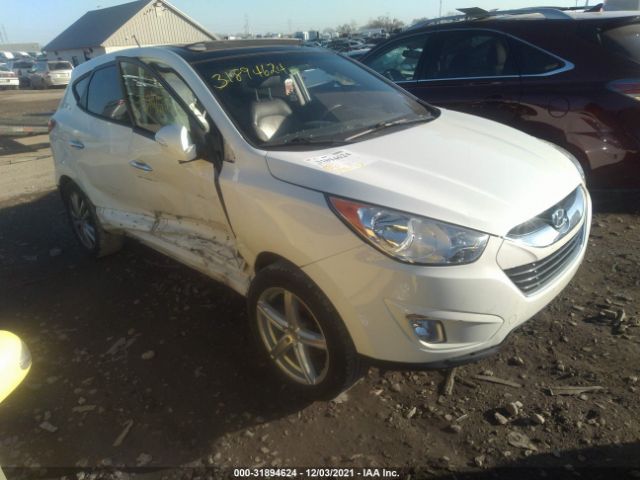 Photo 0 VIN: KM8JU3AC5CU403483 - HYUNDAI TUCSON 