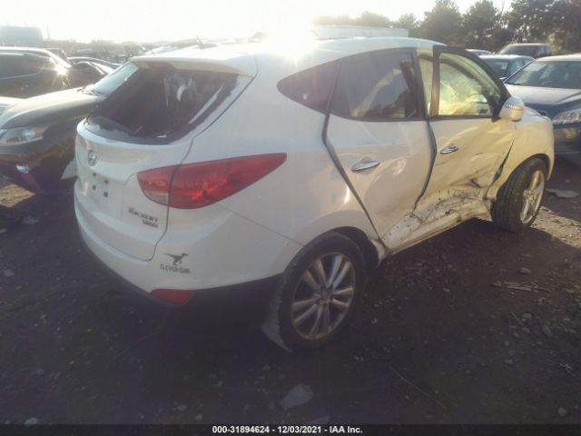 Photo 3 VIN: KM8JU3AC5CU403483 - HYUNDAI TUCSON 