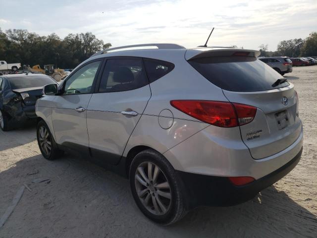 Photo 1 VIN: KM8JU3AC5CU419831 - HYUNDAI TUCSON GLS 