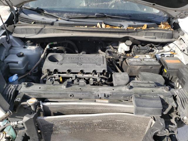 Photo 11 VIN: KM8JU3AC5CU419831 - HYUNDAI TUCSON GLS 