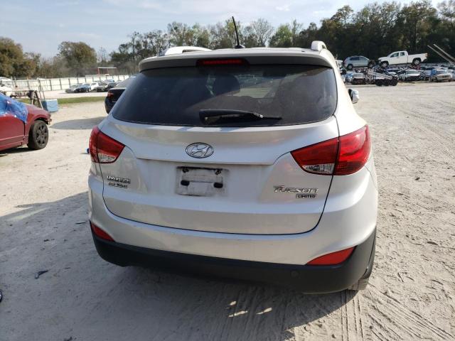 Photo 5 VIN: KM8JU3AC5CU419831 - HYUNDAI TUCSON GLS 