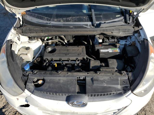 Photo 11 VIN: KM8JU3AC5CU442767 - HYUNDAI TUCSON GLS 