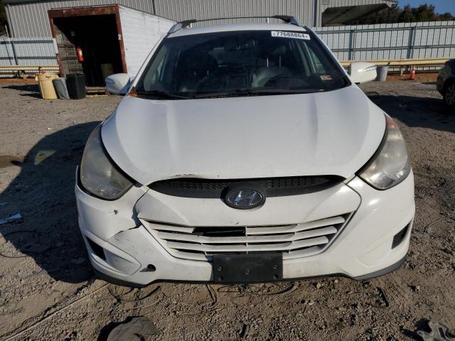 Photo 4 VIN: KM8JU3AC5CU442767 - HYUNDAI TUCSON GLS 