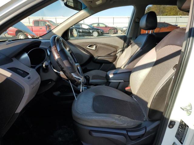 Photo 6 VIN: KM8JU3AC5CU442767 - HYUNDAI TUCSON GLS 