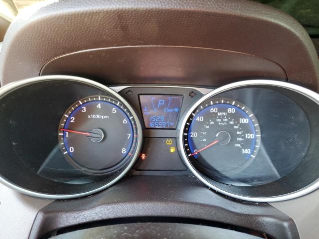 Photo 8 VIN: KM8JU3AC5CU442767 - HYUNDAI TUCSON GLS 