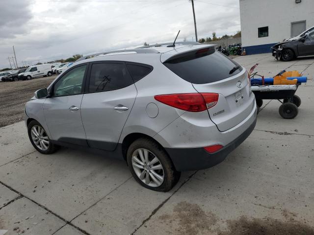 Photo 1 VIN: KM8JU3AC5CU456278 - HYUNDAI TUCSON GLS 