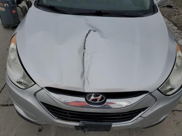 Photo 10 VIN: KM8JU3AC5CU456278 - HYUNDAI TUCSON GLS 