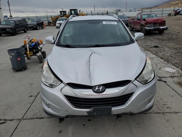 Photo 4 VIN: KM8JU3AC5CU456278 - HYUNDAI TUCSON GLS 