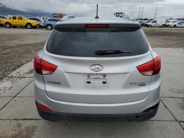 Photo 5 VIN: KM8JU3AC5CU456278 - HYUNDAI TUCSON GLS 