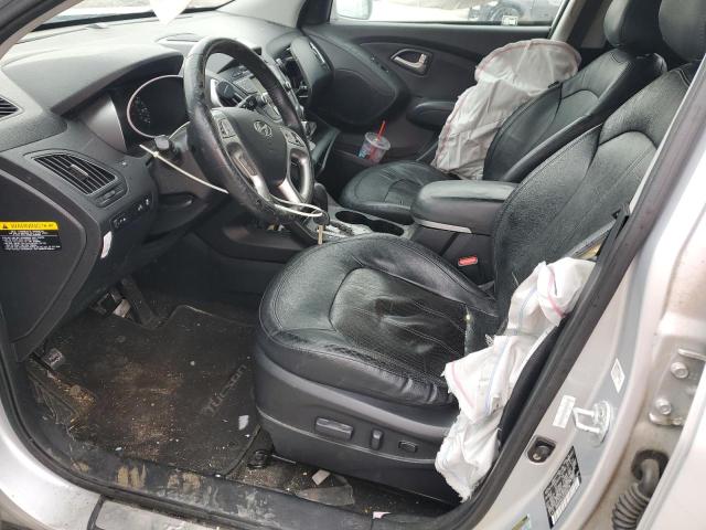 Photo 6 VIN: KM8JU3AC5CU456278 - HYUNDAI TUCSON GLS 