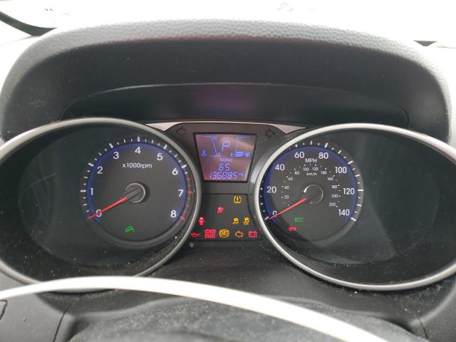 Photo 8 VIN: KM8JU3AC5CU456278 - HYUNDAI TUCSON GLS 