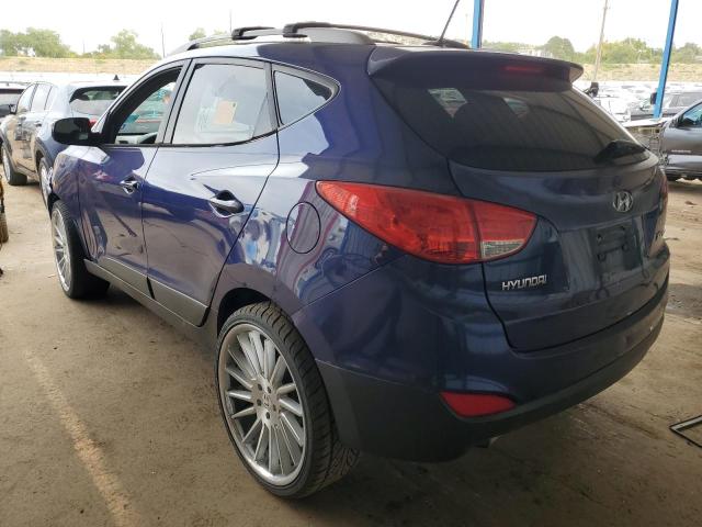 Photo 1 VIN: KM8JU3AC5CU457947 - HYUNDAI TUCSON GLS 