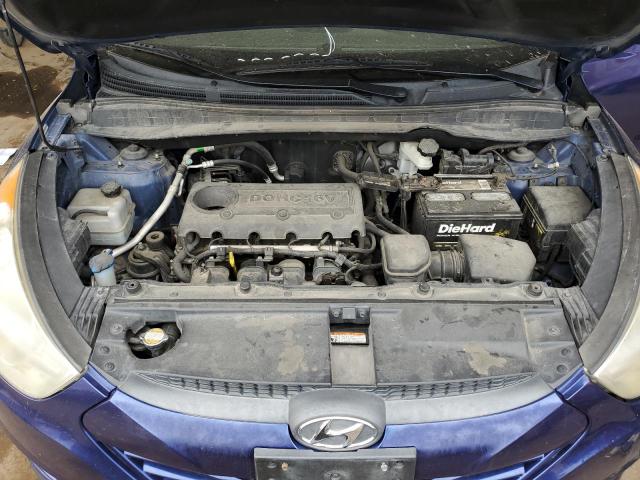 Photo 10 VIN: KM8JU3AC5CU457947 - HYUNDAI TUCSON GLS 