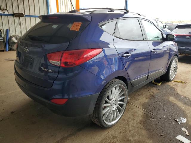 Photo 2 VIN: KM8JU3AC5CU457947 - HYUNDAI TUCSON GLS 