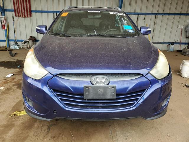 Photo 4 VIN: KM8JU3AC5CU457947 - HYUNDAI TUCSON GLS 