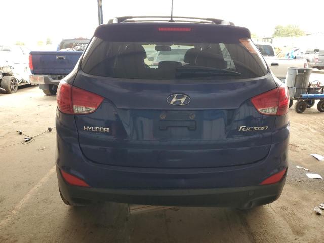 Photo 5 VIN: KM8JU3AC5CU457947 - HYUNDAI TUCSON GLS 