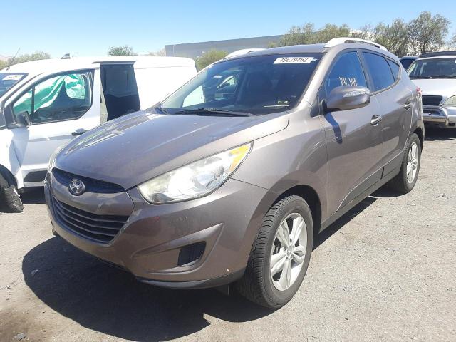 Photo 1 VIN: KM8JU3AC5CU484145 - HYUNDAI TUCSON GLS 