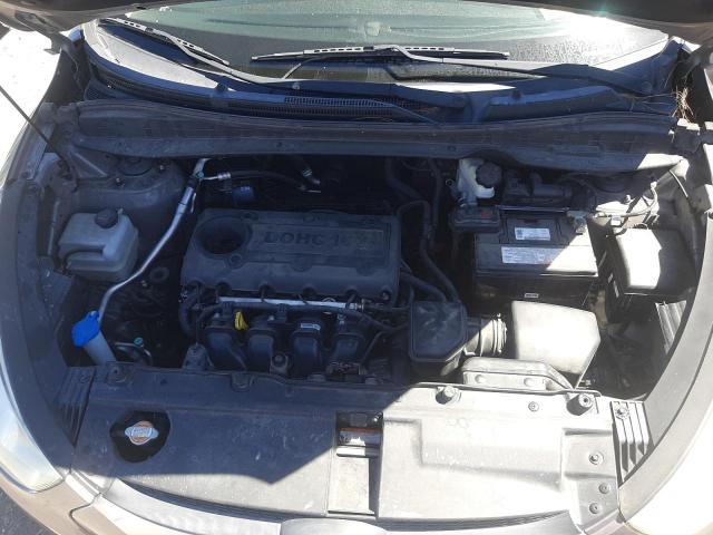 Photo 6 VIN: KM8JU3AC5CU484145 - HYUNDAI TUCSON GLS 