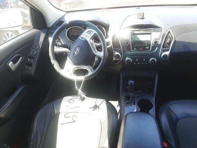 Photo 8 VIN: KM8JU3AC5CU484145 - HYUNDAI TUCSON GLS 