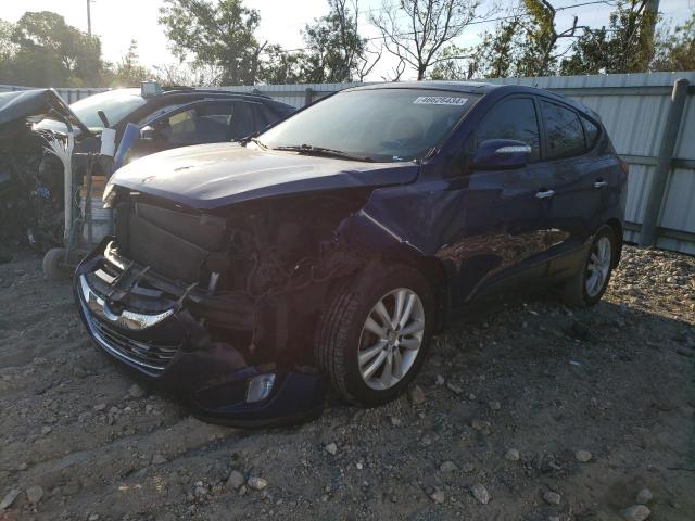 Photo 0 VIN: KM8JU3AC5CU488065 - HYUNDAI TUCSON 