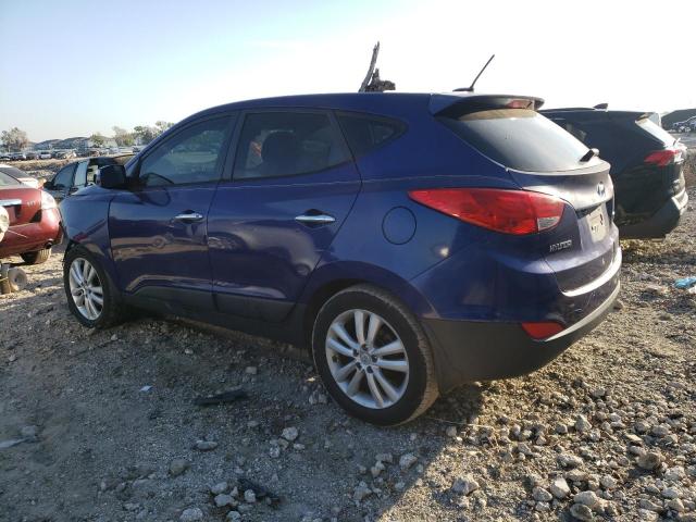 Photo 1 VIN: KM8JU3AC5CU488065 - HYUNDAI TUCSON 