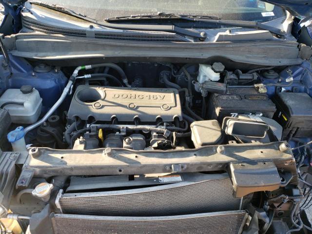 Photo 11 VIN: KM8JU3AC5CU488065 - HYUNDAI TUCSON 