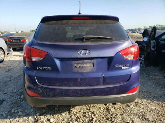 Photo 5 VIN: KM8JU3AC5CU488065 - HYUNDAI TUCSON 