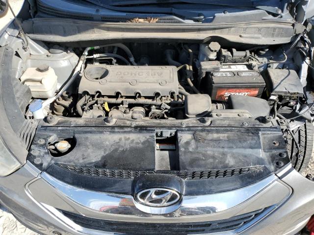 Photo 10 VIN: KM8JU3AC5CU489796 - HYUNDAI TUCSON 