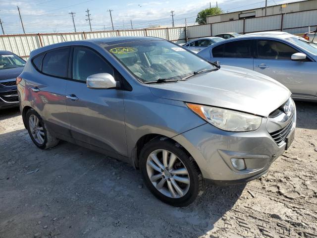 Photo 3 VIN: KM8JU3AC5CU489796 - HYUNDAI TUCSON 