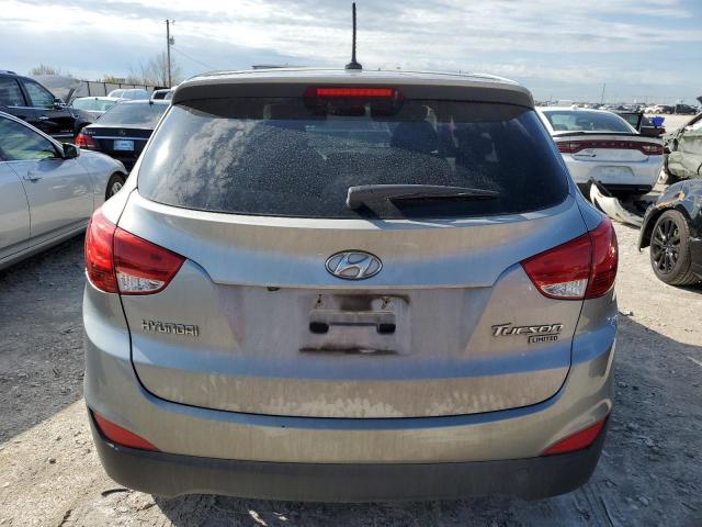 Photo 5 VIN: KM8JU3AC5CU489796 - HYUNDAI TUCSON 