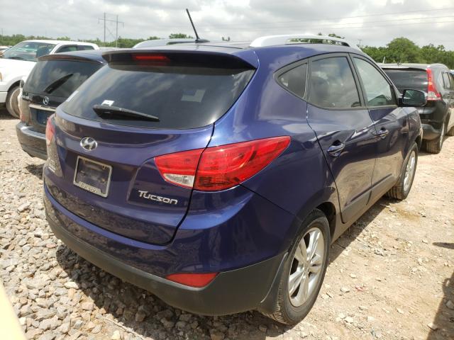 Photo 3 VIN: KM8JU3AC5CU490365 - HYUNDAI TUCSON GLS 