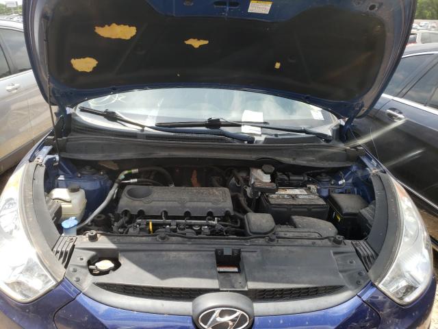 Photo 6 VIN: KM8JU3AC5CU490365 - HYUNDAI TUCSON GLS 