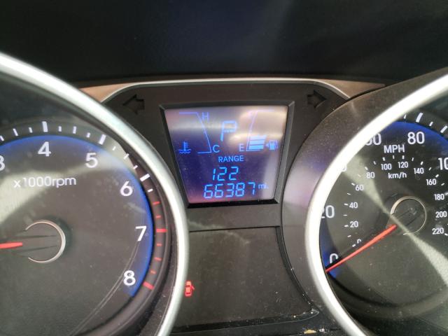 Photo 7 VIN: KM8JU3AC5CU490365 - HYUNDAI TUCSON GLS 