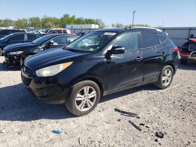 Photo 0 VIN: KM8JU3AC5CU498014 - HYUNDAI TUCSON 