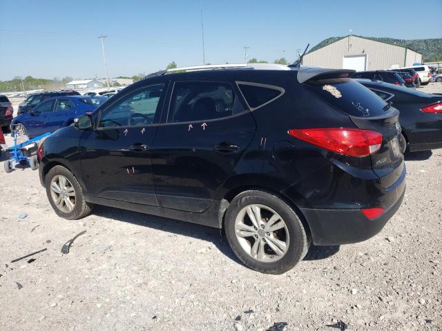 Photo 1 VIN: KM8JU3AC5CU498014 - HYUNDAI TUCSON 