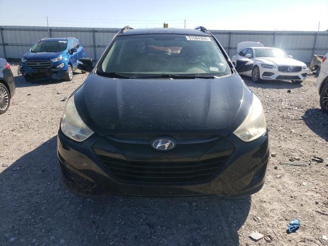 Photo 4 VIN: KM8JU3AC5CU498014 - HYUNDAI TUCSON 