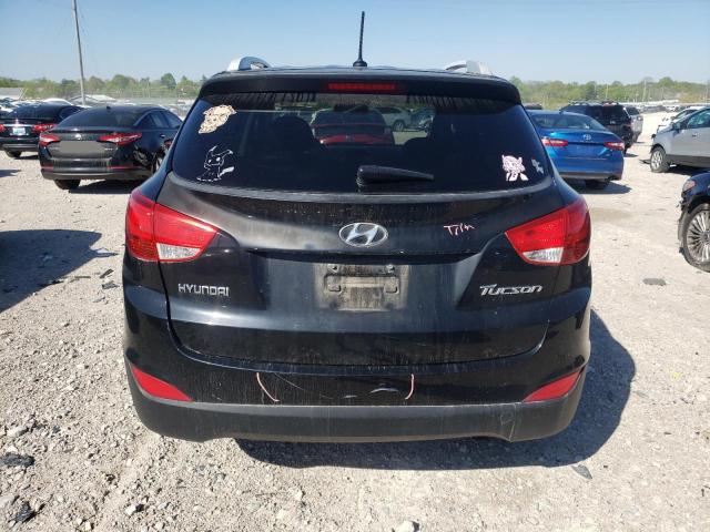 Photo 5 VIN: KM8JU3AC5CU498014 - HYUNDAI TUCSON 