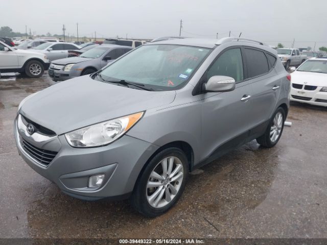 Photo 1 VIN: KM8JU3AC5CU499521 - HYUNDAI TUCSON 