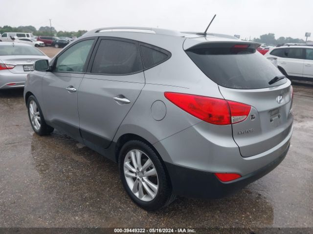 Photo 2 VIN: KM8JU3AC5CU499521 - HYUNDAI TUCSON 