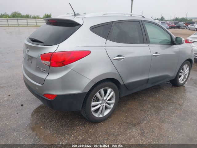 Photo 3 VIN: KM8JU3AC5CU499521 - HYUNDAI TUCSON 