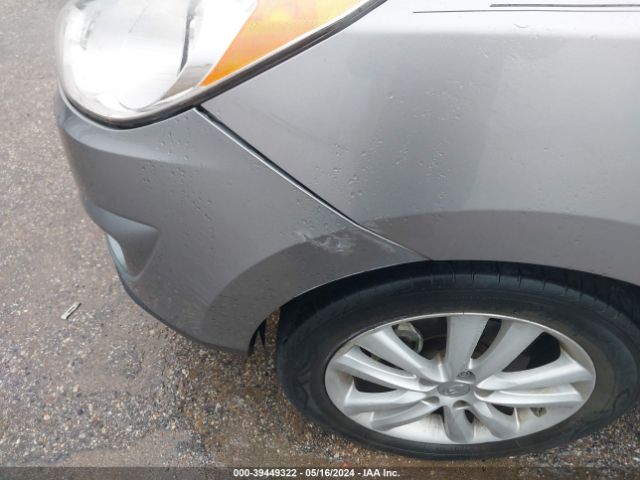 Photo 5 VIN: KM8JU3AC5CU499521 - HYUNDAI TUCSON 