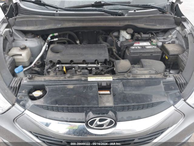 Photo 9 VIN: KM8JU3AC5CU499521 - HYUNDAI TUCSON 